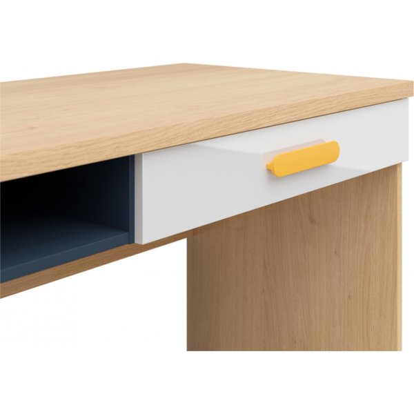 Bureau Wesker 120 x 59 cm - Multicolore Bureau Wesker 120 x 59 cm - Multicolore