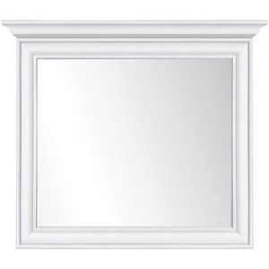 Miroir Troms blanc 99x76 cm
