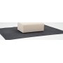 Linden mini divansoffa vnster - Cream