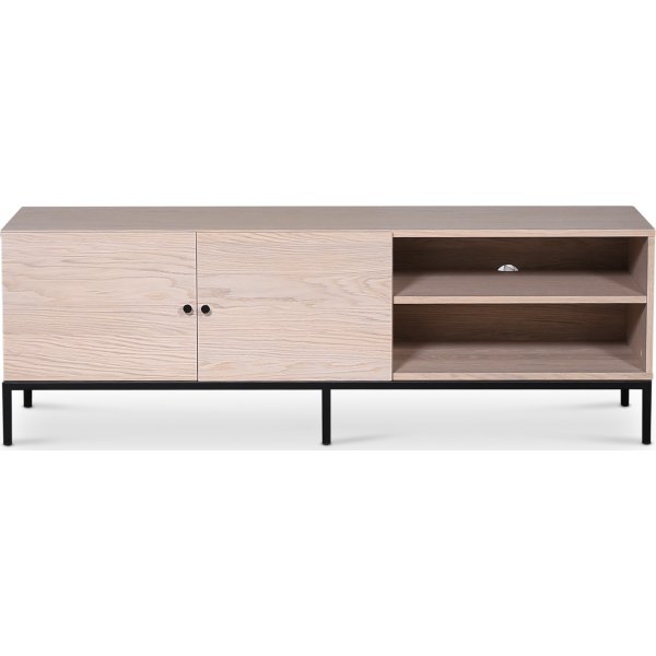 Stilo V.2 tv-bnk 150 cm whitewash