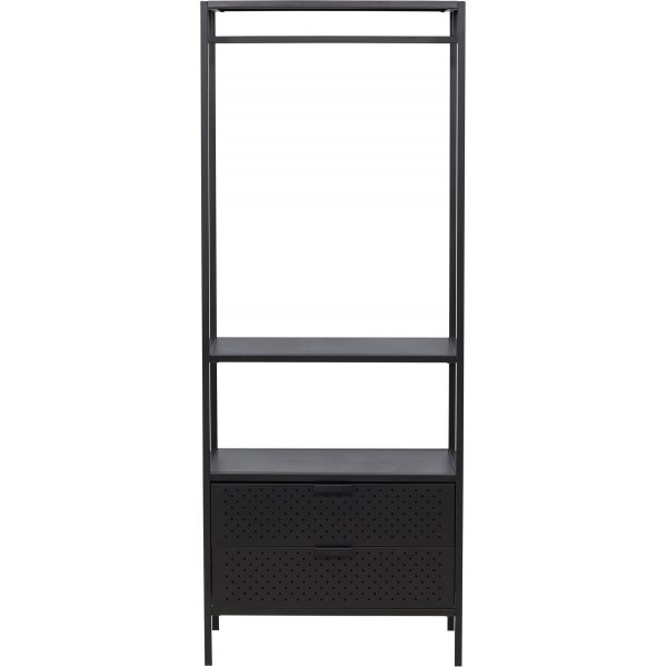 Malibu klädhängare - Svart Malibu klädhängare - Svart