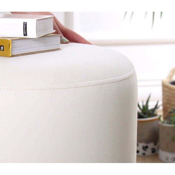 Ropp sittpuff - Cream Ropp sittpuff - Cream