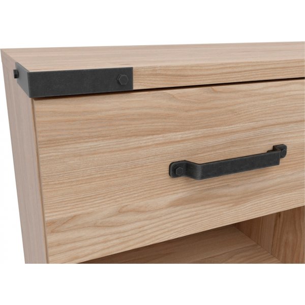 Commode Lara 90 cm - Frêne Commode Lara 90 cm - Frêne