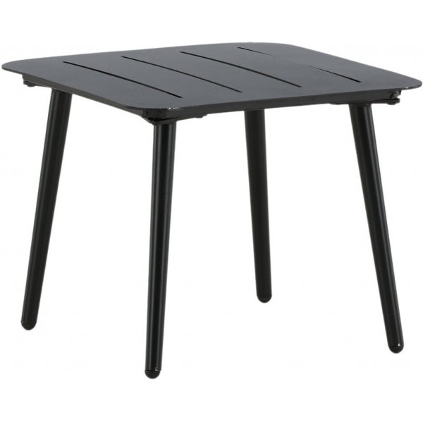 Lina sidobord - Svart