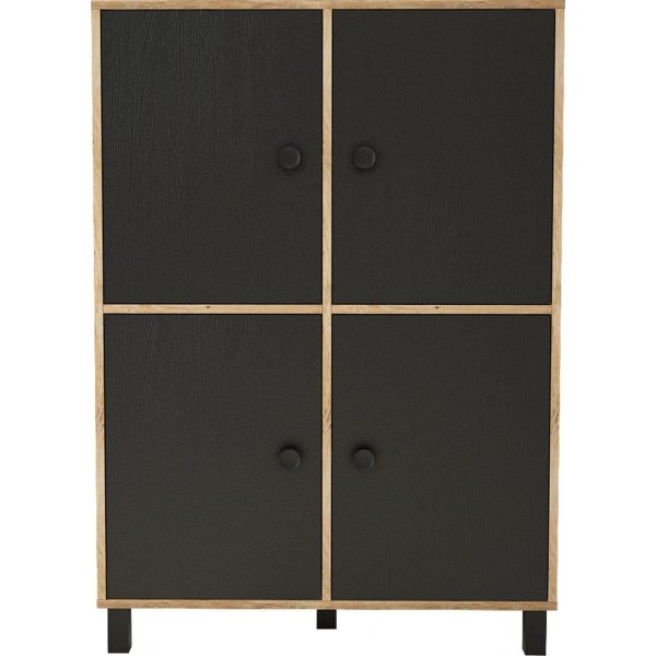 Vilamo skp 45 - Furu/svart