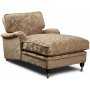 Howard Sir William Schslongsftlj (Dun) - Mobus Darkbeige Floral