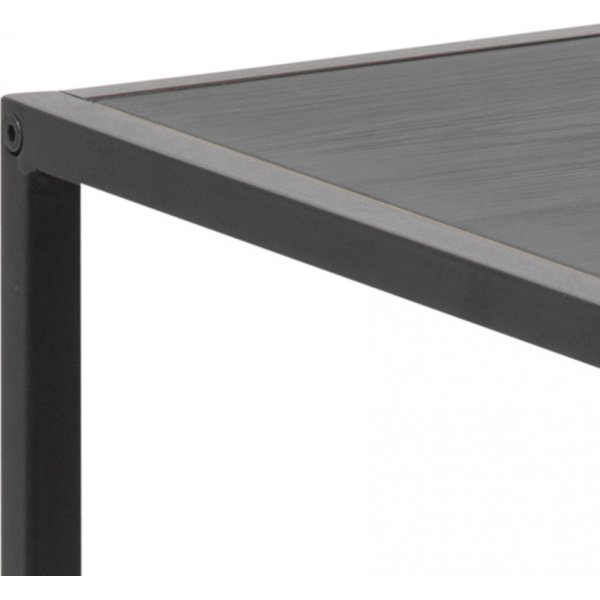 Seaford sängbord - Svart Seaford sängbord - Svart