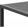 Seaford sngbord - Svart
