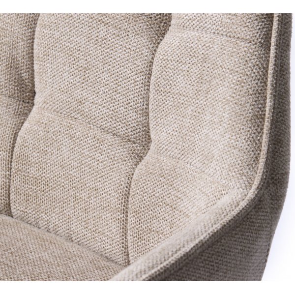 Casco barstol - Sand