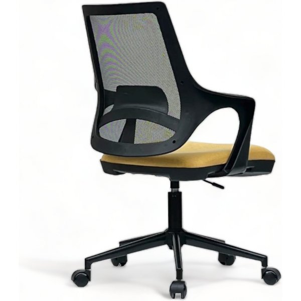 Mango kontorsstol - Gul Mango kontorsstol - Gul