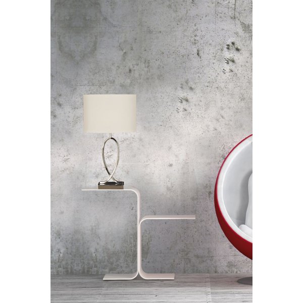 Lampe de table Posh - Chrome