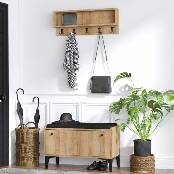 Meuble d'entre Lena - Chne