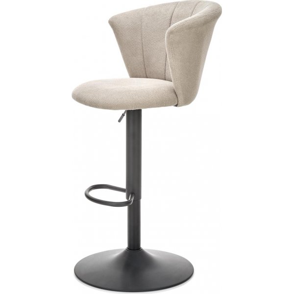Tabouret de bar Plican 104 - Beige