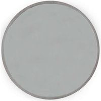 Velvet rund spegel 80cm - Ljus puderrosa sammet Velvet rund spegel 80cm - Ljus puderrosa sammet