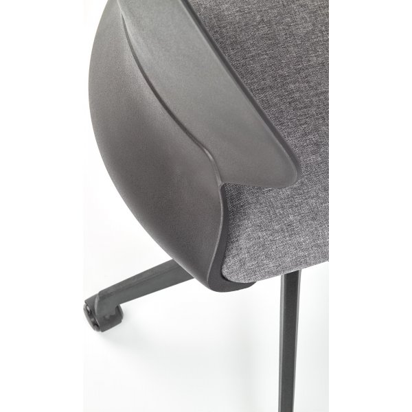 Chaise de bureau Attract - Gris Chaise de bureau Attract - Gris