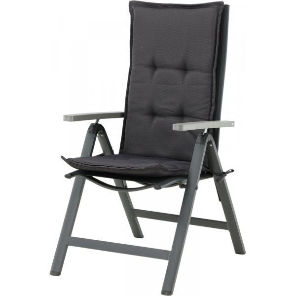 Home dyna 5-positioners - Mörkgrå Home dyna 5-positioners - Mörkgrå