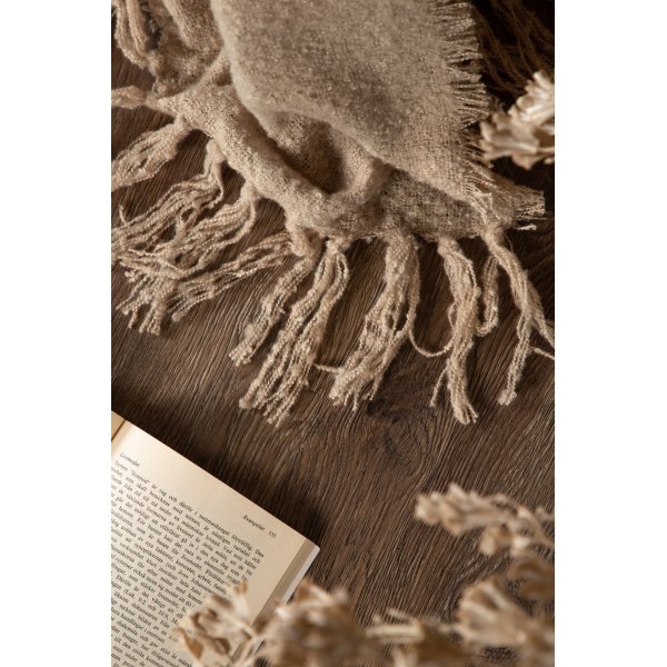 Sten pläd 130x170 cm - Beige Sten pläd 130x170 cm - Beige