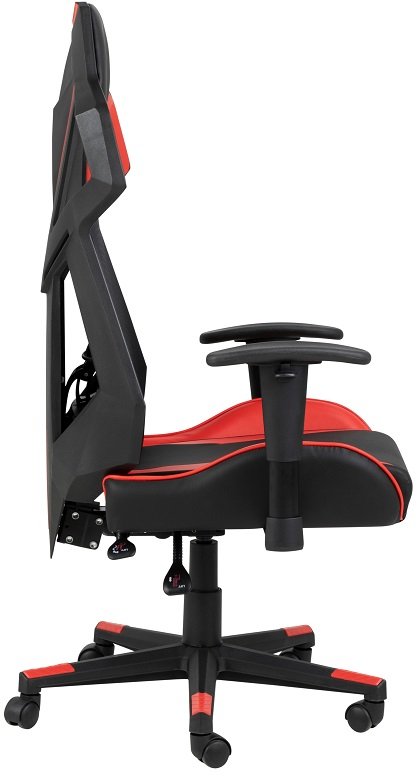 ROG Evolution Gamingstol Svartröd ROG Evolution Gamingstol Svartröd