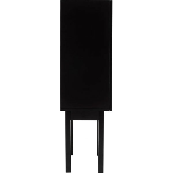 Armoire Simona - Noir Armoire Simona - Noir