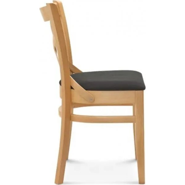 Bistro matstol - Valfri färg på stomme och klädsel Bistro matstol - Valfri färg på stomme och klädsel