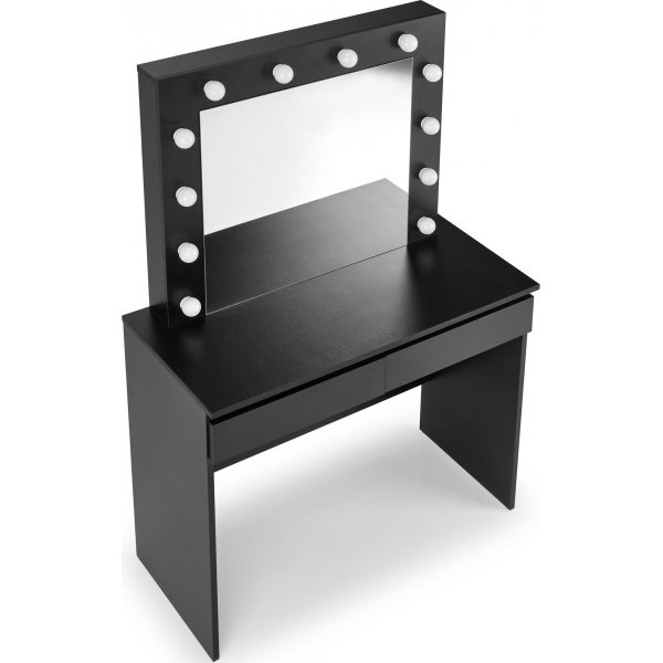 Facada kaptafel 94 x 43 cm - Zwart Facada kaptafel 94 x 43 cm - Zwart