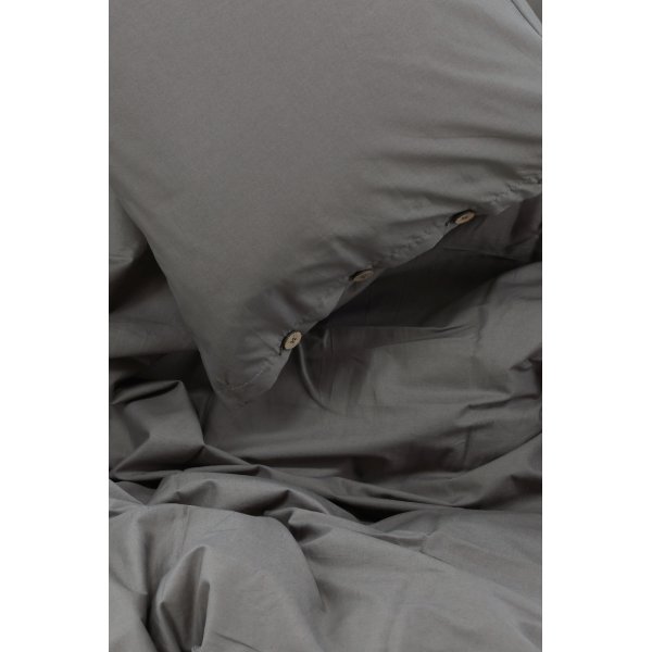 Dur bäddset 150x200 cm - Grå Dur bäddset 150x200 cm - Grå