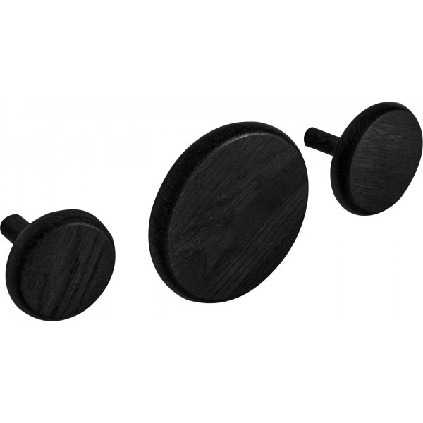 Mondo vägghängare liten - Svart Mondo vägghängare liten - Svart