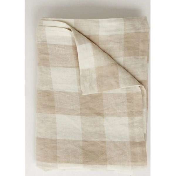Johanna bordsduk beige/cream