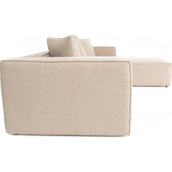 Lora divansoffa - Peach Lora divansoffa - Peach