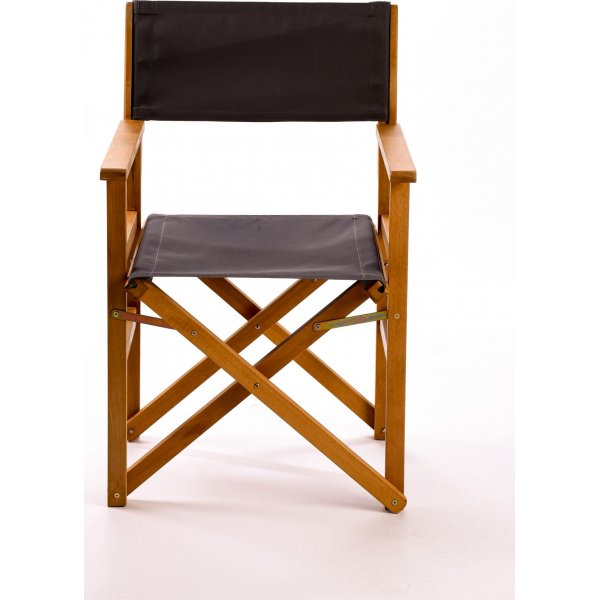 Rejisör karmstol - Grå Rejisör karmstol - Grå