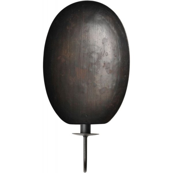Alan väggljusstake - Antik Alan väggljusstake - Antik