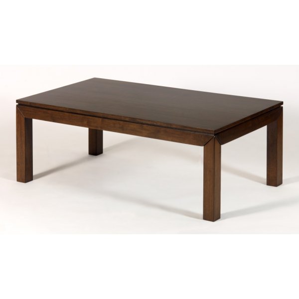 Fargo soffbord - Brun