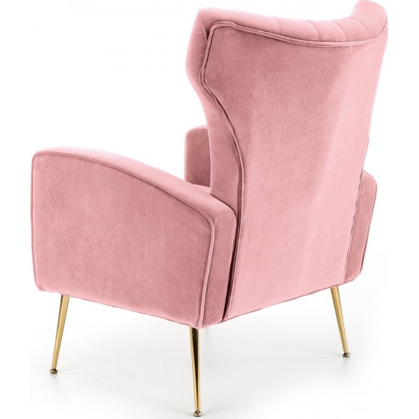 Fauteuil Isover - Rose