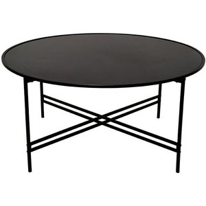 Maison Soffbord - Glas/svart