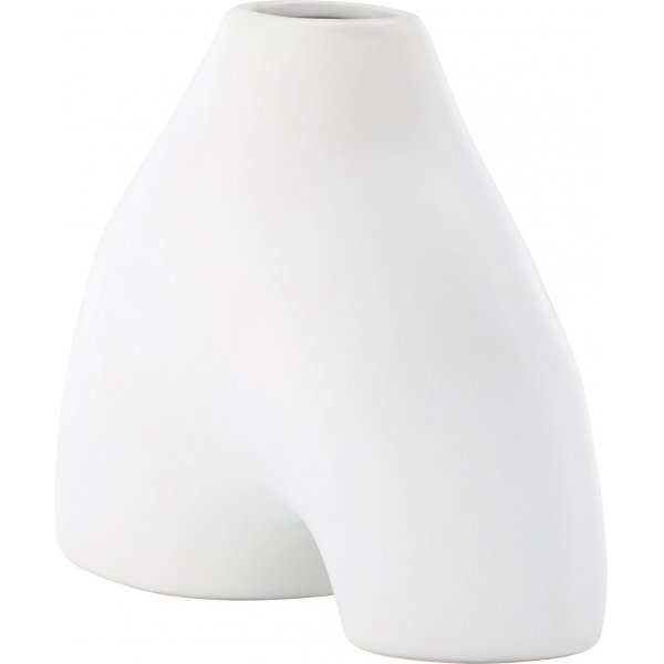 Bougeoir Kento - Blanc