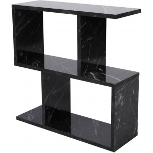 Table d'appoint Life 60 x 20 cm - Noir