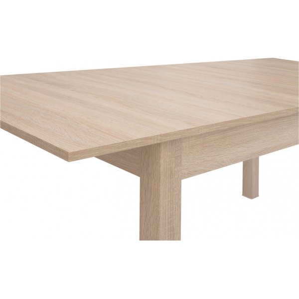 Table  manger Break 140-180 x 80 cm - Chne Sonoma