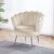 Ftlj i beige sammet - Kingsley