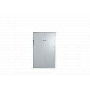 Sngskp 120200 cm vertikalt - Gr - Compact living