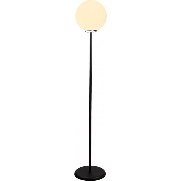 Like lampadaire 16 - Noir/blanc Like lampadaire 16 - Noir/blanc