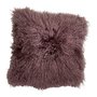 Tibet kuddfodral (Frskinn) - Mauve