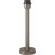 Pied de lampe Columbus - Argent Rustique - 35 cm