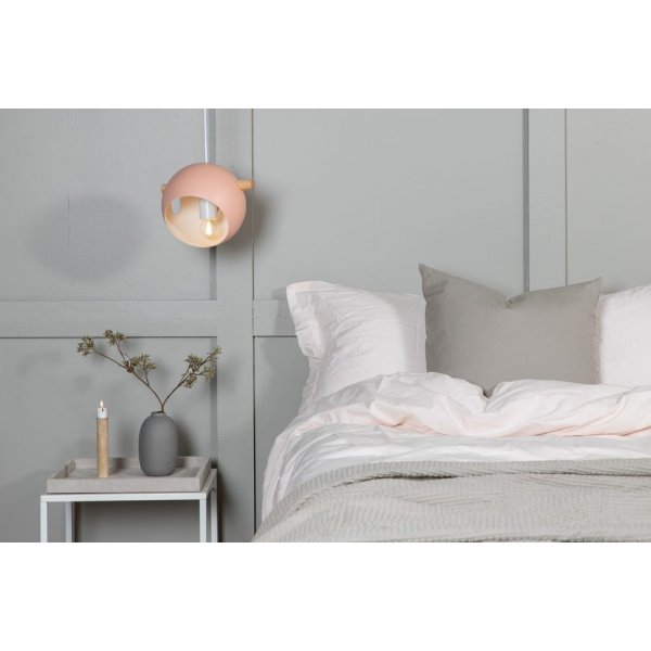 Nordanås taklampa - Rosa Nordanås taklampa - Rosa