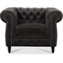 Chesterfield Cambridge ftlj - Grafitgr