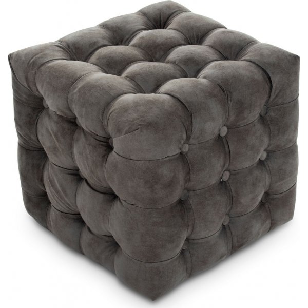 Duda sittpuff - Khaki