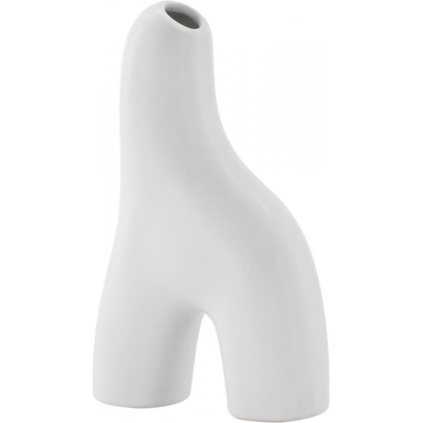 Vase Aya - Blanc Vase Aya - Blanc