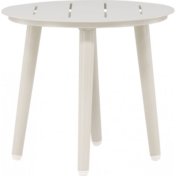 Lina sidobord Ø40 cm - Beige Lina sidobord Ø40 cm - Beige