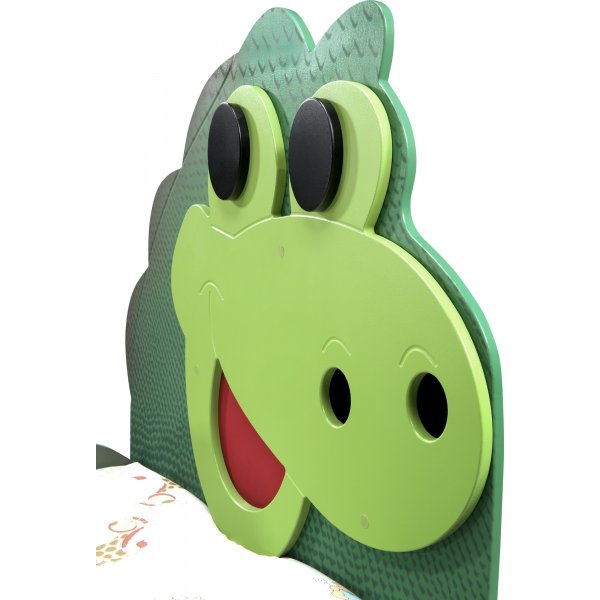 Dino barnsäng - Valfri storlek! Dino barnsäng - Valfri storlek!