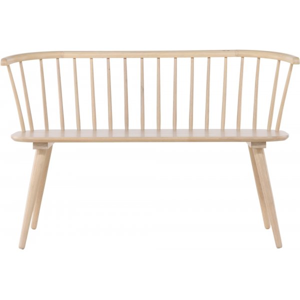 Canap de cuisine Bobby - Whitewash