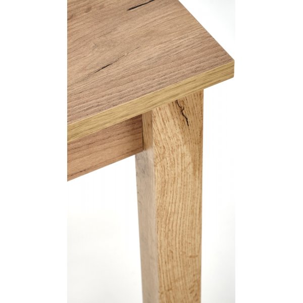 Table à manger Dulce 100-138 cm - Chêne artisanal Table à manger Dulce 100-138 cm - Chêne artisanal